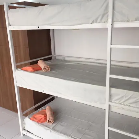 بيت ضيافة Paceville Butts Inn *